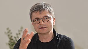 Thomas Roscher, Superintendent, Zwickauer Distrikt der EmK