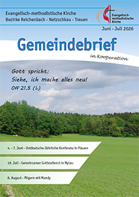 cover Gemeindebrief
