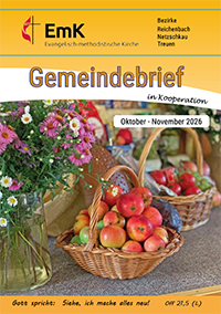 cover Gemeindebrief