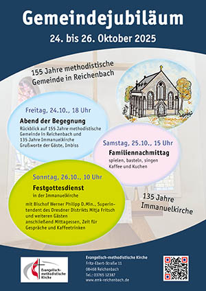 Plakat Gemeindefest